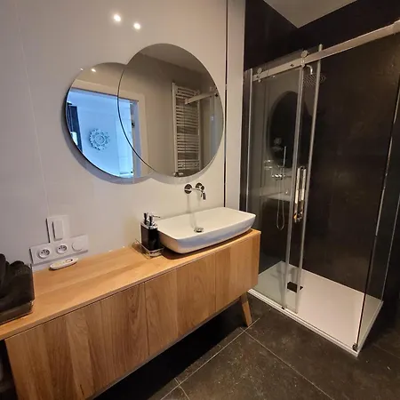 Apartment Perłowa Glam Haven 418 *