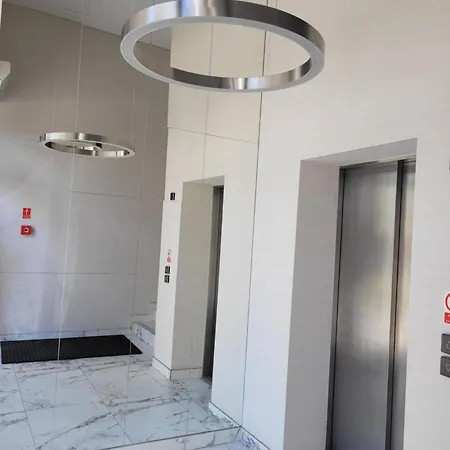 Perłowa Glam Haven 418 Apartment Kolberg