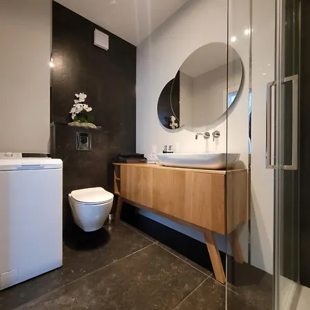 Apartment Perłowa Glam Haven 418 Kolberg
