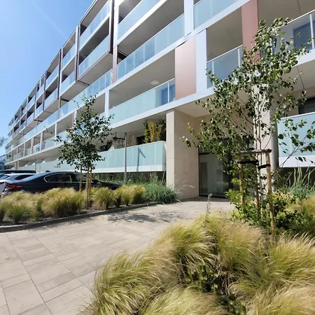 Perłowa Glam Haven 418 Apartment *