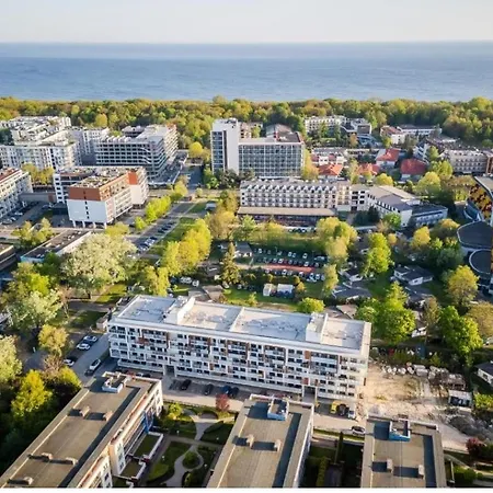 Apartament Perłowa Glam Haven Kołobrzeg