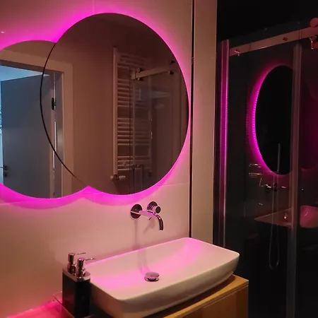 Apartment Perłowa Glam Haven 418 Kolberg