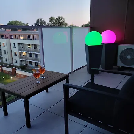 Perłowa Glam Haven 418