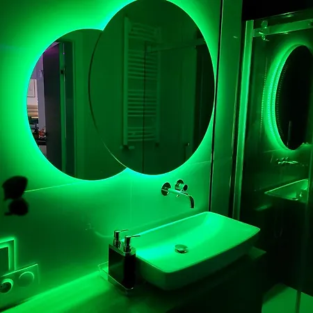 Apartment Perłowa Glam Haven 418