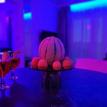 Apartment Perłowa Glam Haven 418 Kolberg