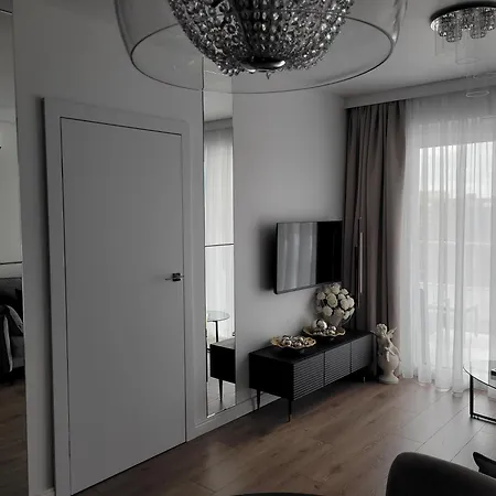 Perłowa Glam Haven 418 Apartment