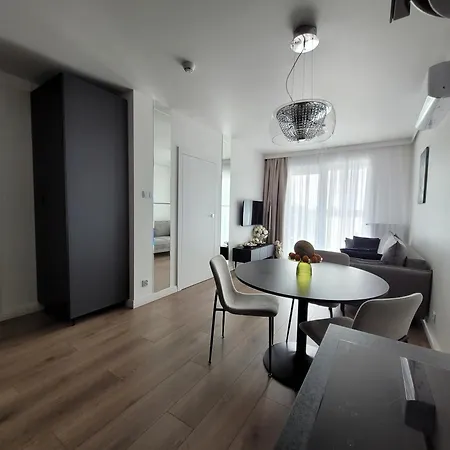 Perłowa Glam Haven 418 Apartment