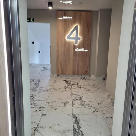 Apartment Perłowa Glam Haven 418 Kolberg