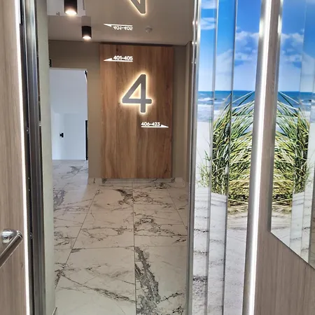 Perłowa Glam Haven 418 * Kolberg