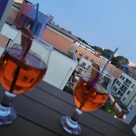 Perłowa Glam Haven 418 Apartment *