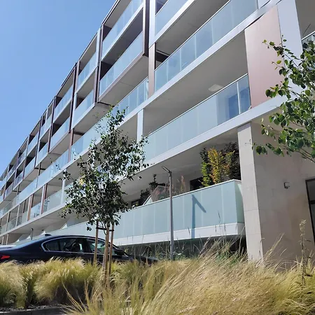 Apartment Perłowa Glam Haven 418 *