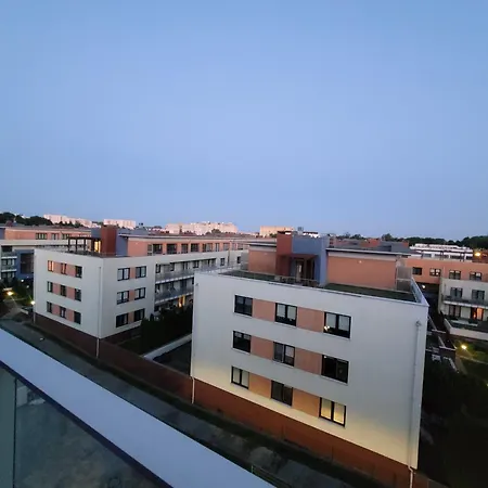 Perlowa Glam Haven Apartamento Kołobrzeg