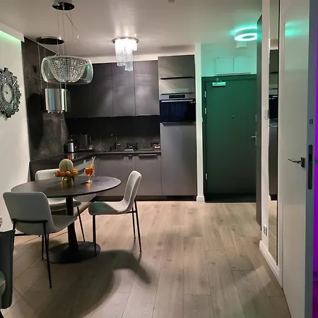 Apartament Perłowa Glam Haven *