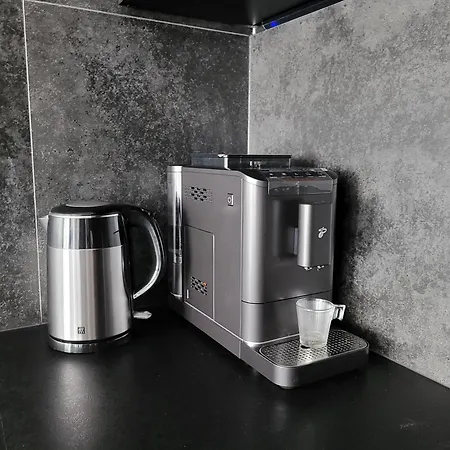 Apartment Perłowa Glam Haven 418