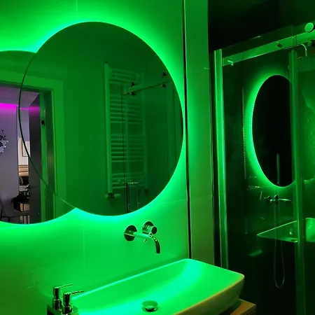 Perłowa Glam Haven Apartament *