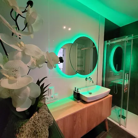 Perłowa Glam Haven Apartament
