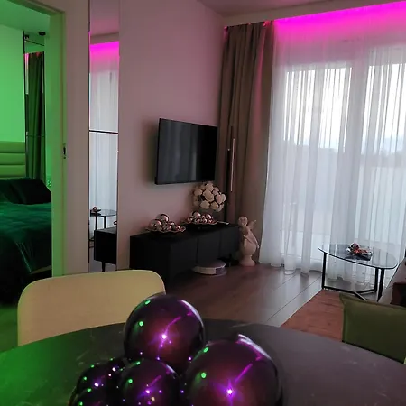 Apartament Perłowa Glam Haven *