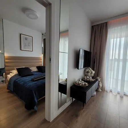 Perłowa Glam Haven Apartament