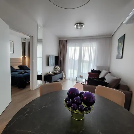 Perłowa Glam Haven *