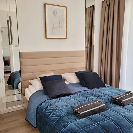 Perłowa Glam Haven 418 Apartment