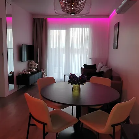 Perłowa Glam Haven 418 Apartment Kolberg