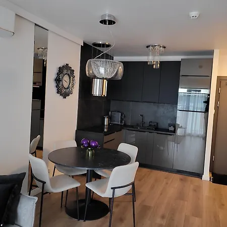Apartment Perłowa Glam Haven 418 Kolberg