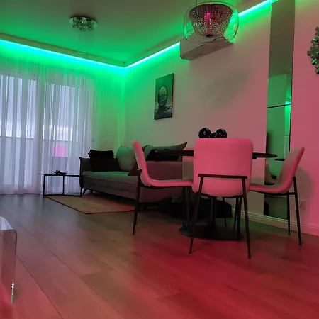 Perłowa Glam Haven Apartament Kołobrzeg
