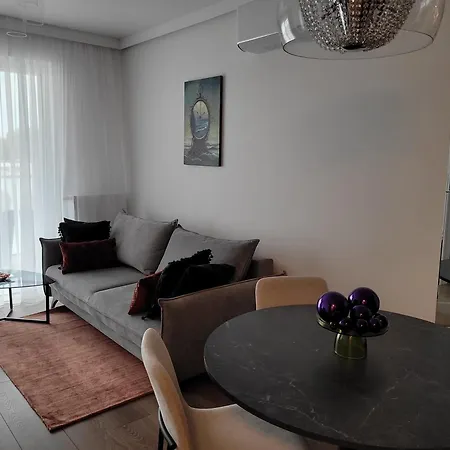 Perłowa Glam Haven Apartament