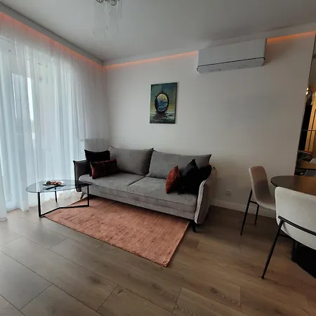 Perłowa Glam Haven Kołobrzeg