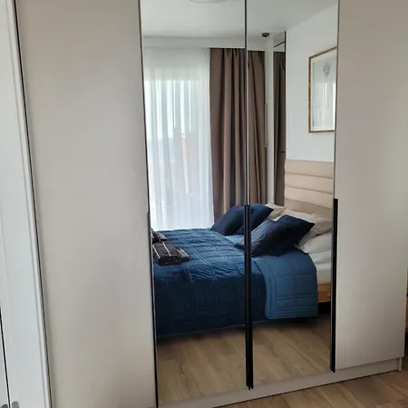 Perłowa Glam Haven 418 Apartment