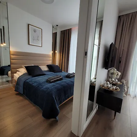 Apartament Perłowa Glam Haven *