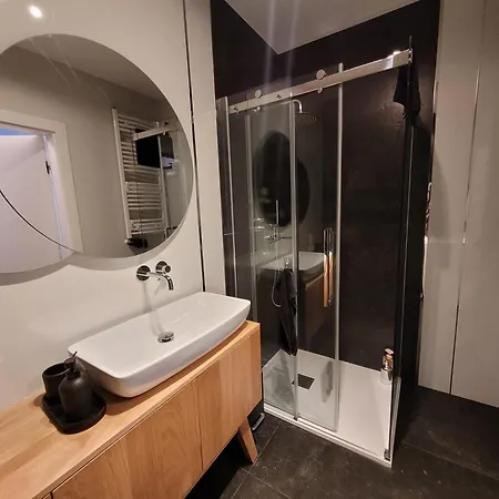 Perłowa Glam Haven Apartament Kołobrzeg