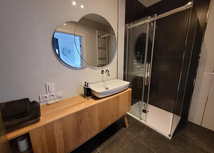 Appartamento Perlowa Glam Haven *