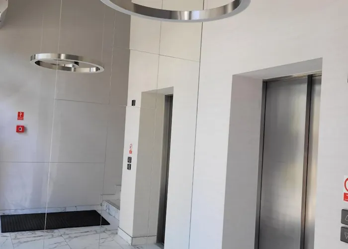 Perlowa Glam Haven Appartamento Kołobrzeg