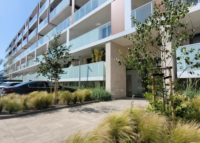 Perlowa Glam Haven Appartamento *