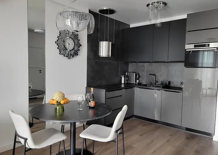 Perlowa Glam Haven Kołobrzeg