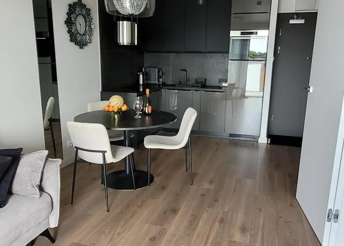 Perlowa Glam Haven * Kołobrzeg