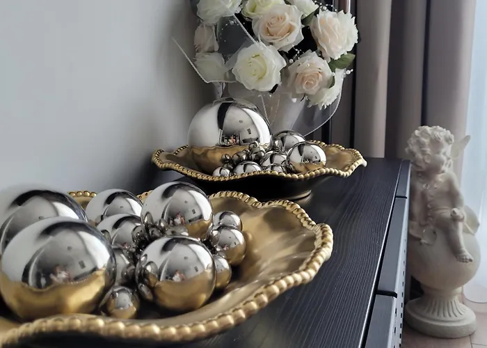 Perlowa Glam Haven Kołobrzeg