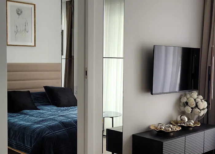 Perlowa Glam Haven Колобжег