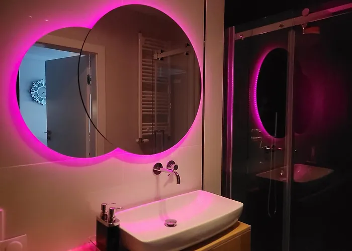 Appartamento Perlowa Glam Haven Kołobrzeg