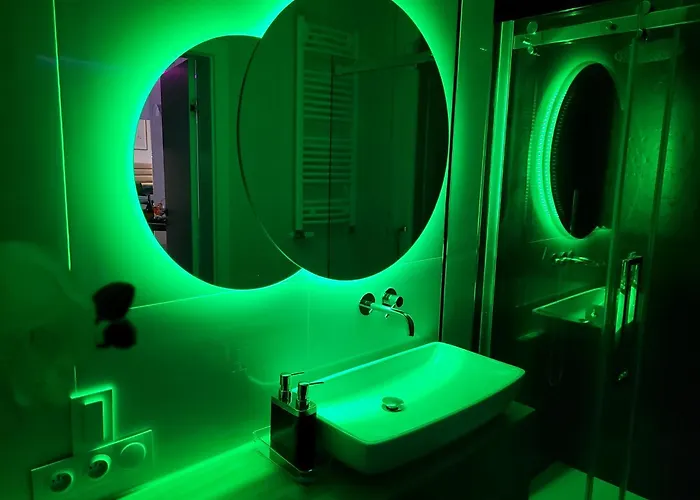 Appartamento Perlowa Glam Haven