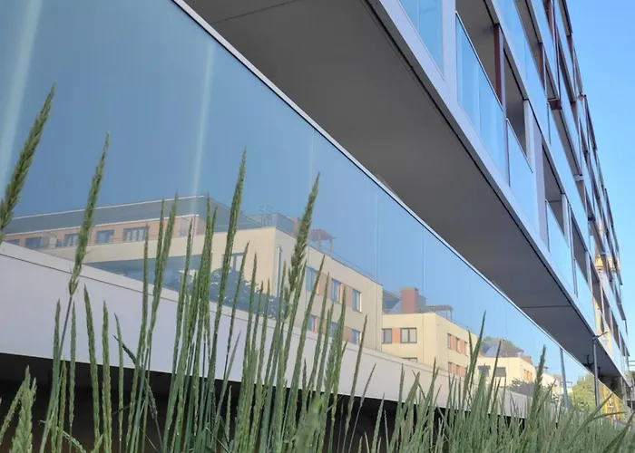 Апартаменты Perlowa Glam Haven