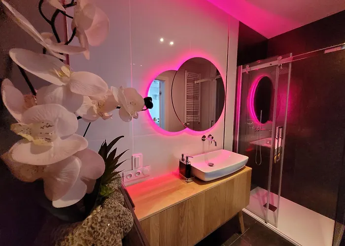 Perlowa Glam Haven * Kołobrzeg