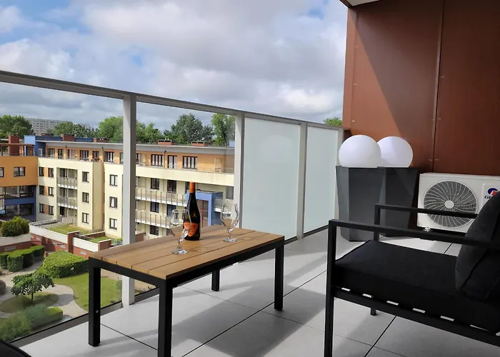 Appartamento Perlowa Glam Haven