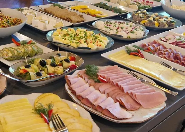 Perlowa Glam Haven Appartamento Kołobrzeg