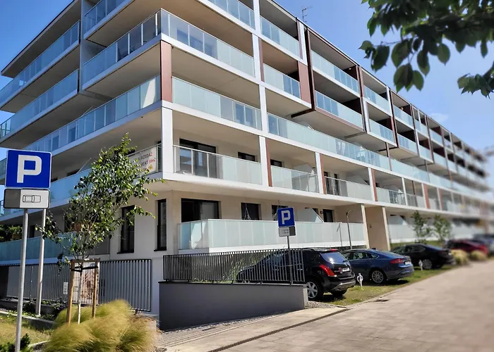 Perlowa Glam Haven * Kołobrzeg