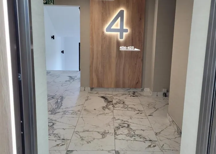 Appartamento Perlowa Glam Haven Kołobrzeg