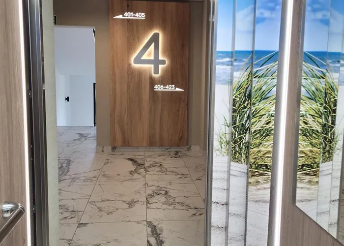 Perlowa Glam Haven * Kołobrzeg