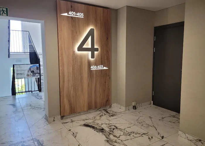 Perlowa Glam Haven Appartamento Kołobrzeg