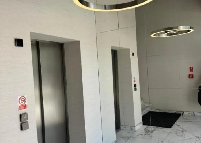 Perlowa Glam Haven * Kołobrzeg